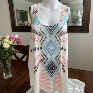 NWOT Phil Love Tank Top